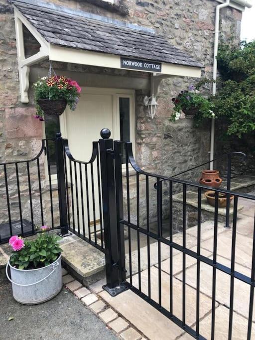 Norwood Cottage Kirkby Lonsdale Extérieur photo