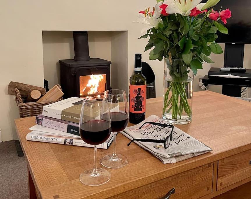 Norwood Cottage Kirkby Lonsdale Extérieur photo